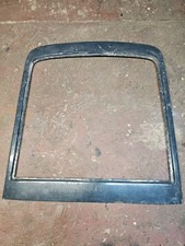 Lancia Fulvia Zagato Rear