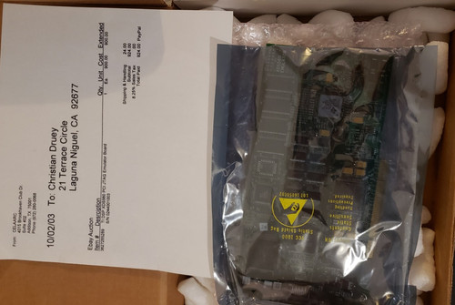 New nos 2003 texas instruments - 2003,