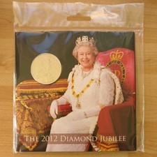 2012 Royal Mint Diamond