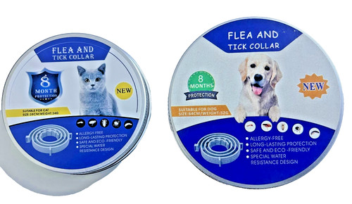 Advanced adjustable anti flea - advanced,