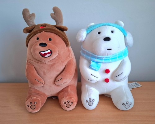 Bare bears grizzly - bare, with