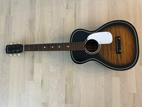 Silvertone 60s vintage - vintage, model