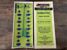 Subbuteo Vintage Heavyweight