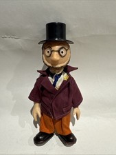 Marx Toys Camberwick Green Doctor DR Mopp, Intact With Clothes Rare VGC