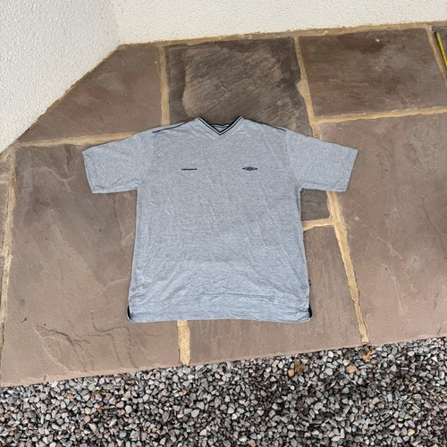 Vintage grey umbro - grey,