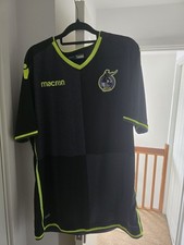 Bristol Rovers Away Football Top 2017/2018 Size 4XL Excellent Condition