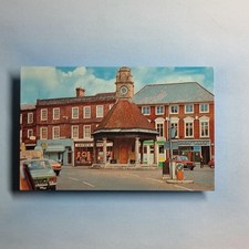 Newbury Postcard C1970