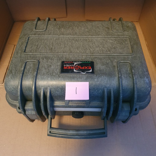 Explorer peli case 3317 - case,