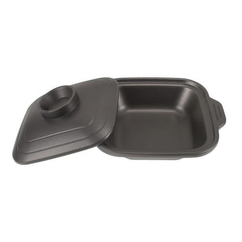 Household stew pot aluminium - household,