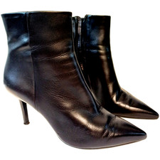 Dune Vero Cuoio Ankle Boots