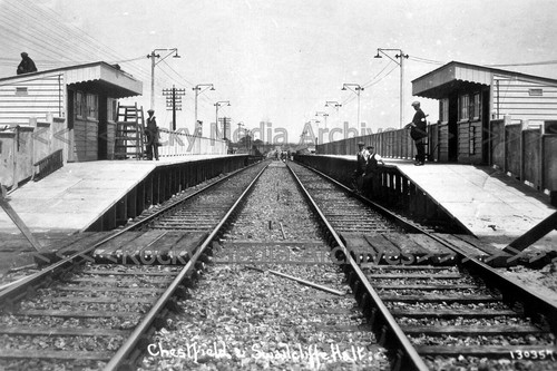 Bcs railway station - bcs-92,
