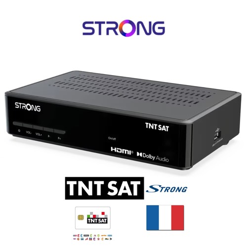 Tntsat strong srt 7410 hd - strong,