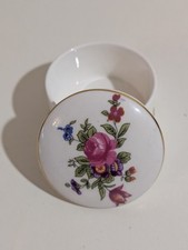Crown Staffordshire Fine Bone