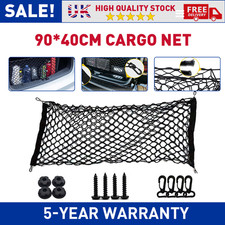 Elastic Floor Car Boot Net