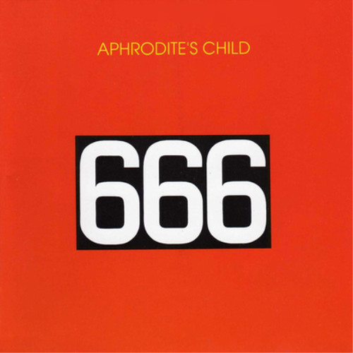 Aphrodite child 666 - aphrodite's,