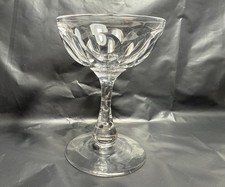 Vintage Thomas Webb Crystal