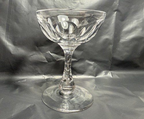 Vintage thomas webb crystal - webb,