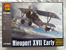 Nieuport XVII 'Early' - 1/32 -