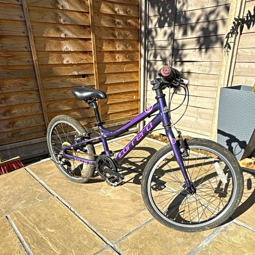 Carrera saruna kids bike - kids,