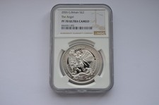 2026 Angel Silver proof 1 oz