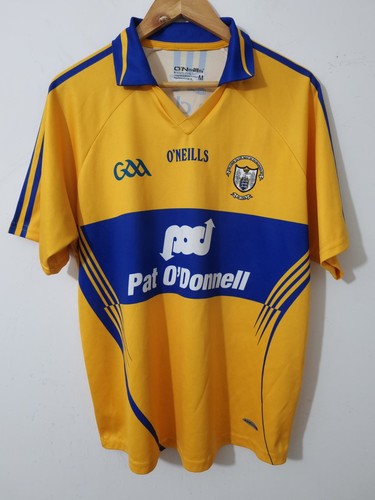 Clare clar gaa jersey - an,