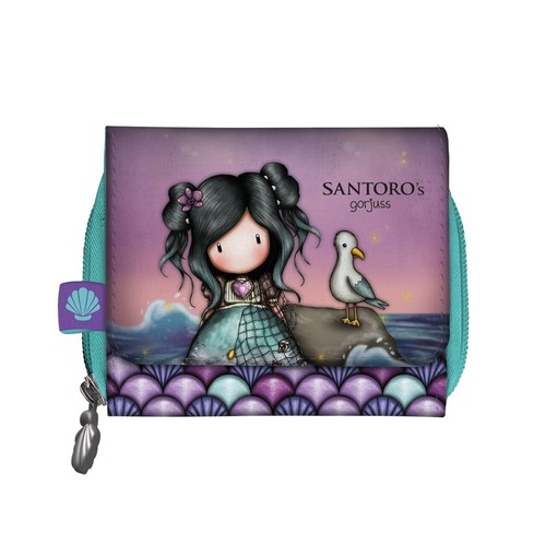 Santoro gorjuss wallet lost - santoro,