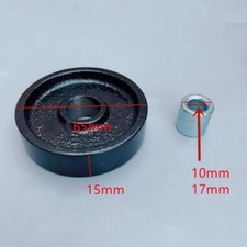 Pallet Jack Front Load Wheel