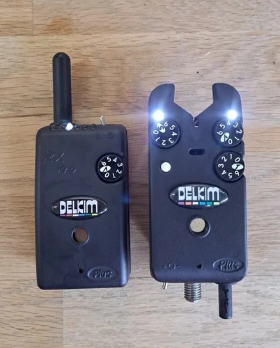 Delkim txi plus bite alarm - 1+1,