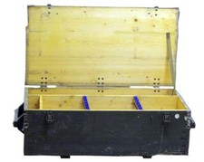 Original Vintage Wooden Crate