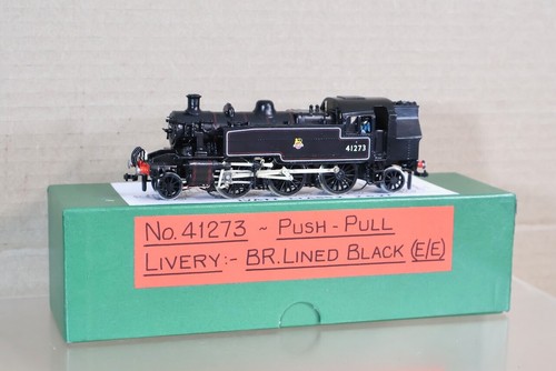 Djh k55 kit built 6 - br, 2-6-2