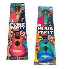 Kids Ukulele Toy Beginners 4