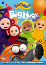 Teletubbies - Big Hugs DVD Animation (2017) Jeremiah Krage
