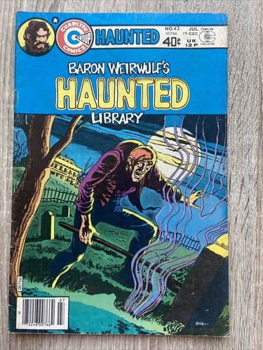 Baron weirwulf haunted - weirwulf’s,