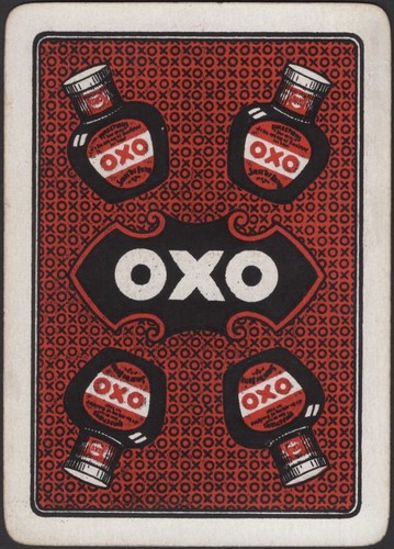 Playing cards single card - playing, 1