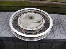 Laverda 750sf front wheel - 750sf,