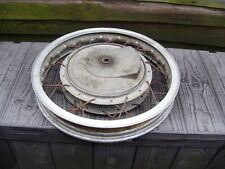 Laverda 750SF Front Wheel Used For Restoration
