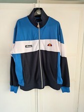 Mens Ellesse Track Top Size XL the Firm Special Edition (Dom)