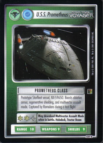 Star trek ccg the - trek, borg