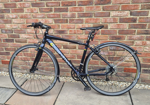 Boardman race road bike 700c - race,