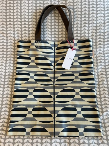 Bnwt orla kiely - stripey, stem
