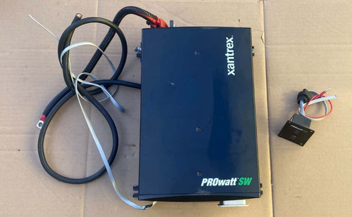 Xantrex prowatt 1400i pure - xantrex,