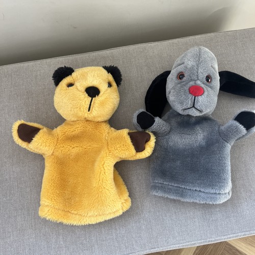 Sooty and sweep - sooty,
