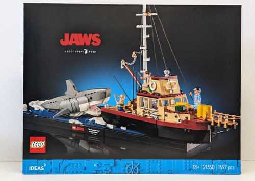 Lego ideas 21350 - ideas,