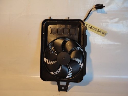 Electric radiator fan - radiator,