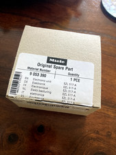 Miele dishwasher heater relay 9 053 390 EZL 517-A