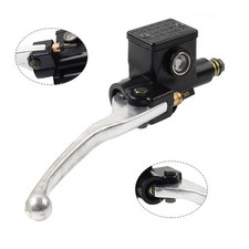 Front brake lever master - front,