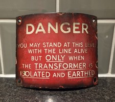 Nice Vintage 1940/50s Curved