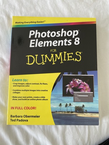 Photoshop elements for - photoshop, 8