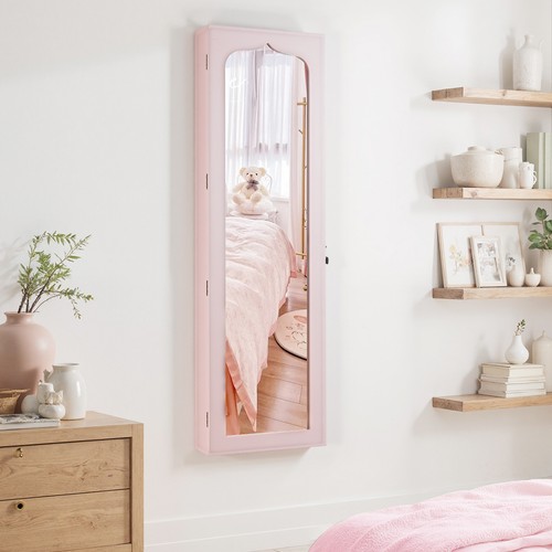 Led jewelry armoire 120cm - jewelry, tall