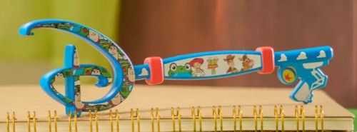 Toy story key disney - toy,